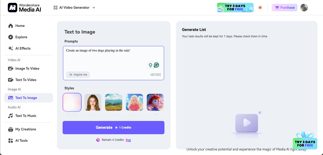 freepik ai mediaio image customization 
