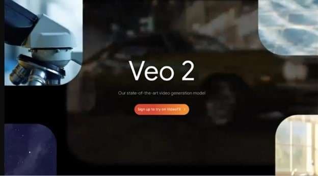 Google ai video generator 