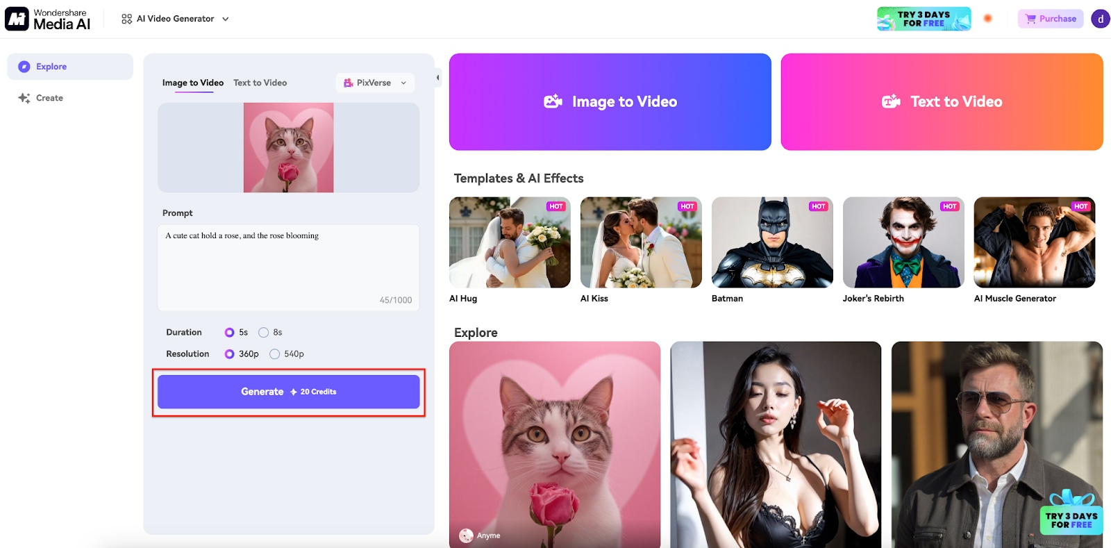 create vieo with pictures guide download