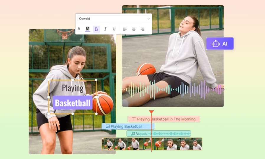 image sequence to vedio tips 