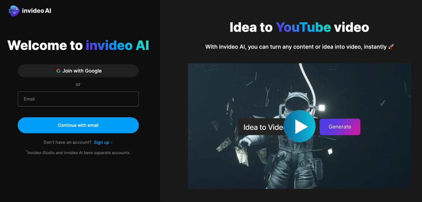 invideo ai edit