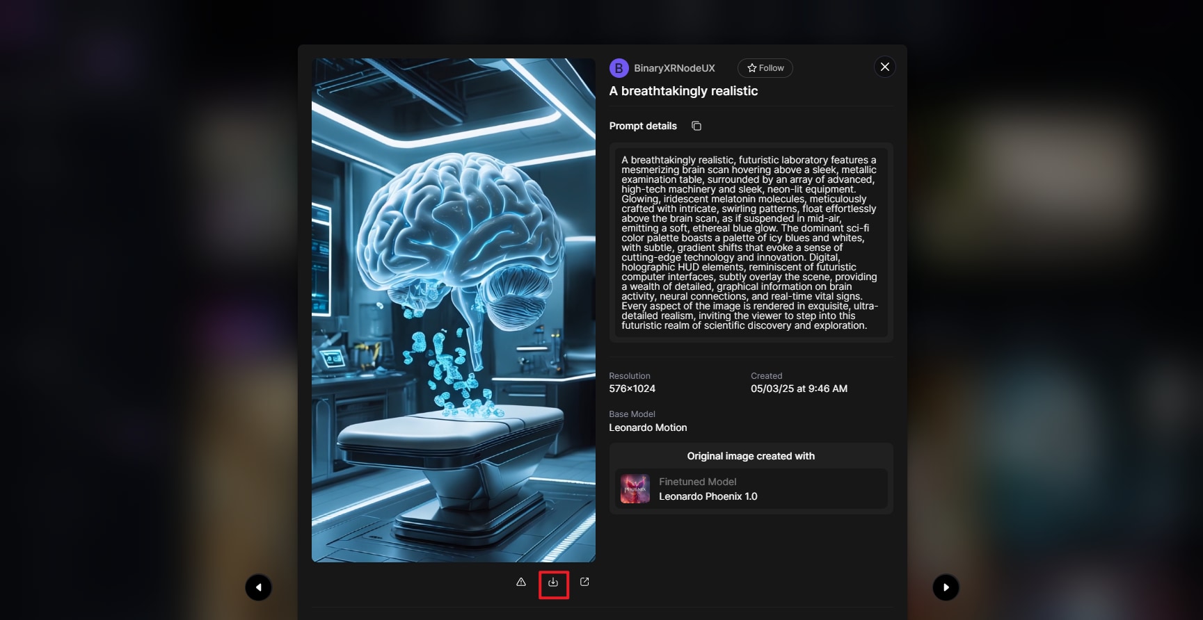 leonardo ai video guide download