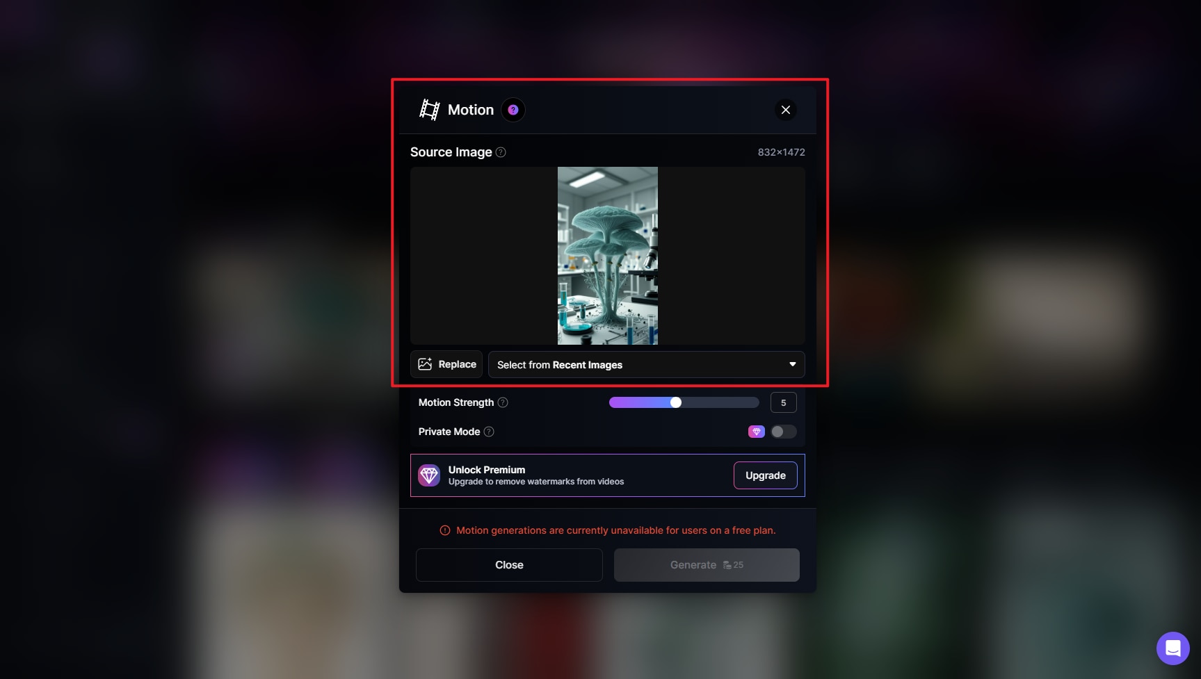 leonardo ai video guide upload 