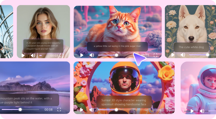 prompt to video ai 