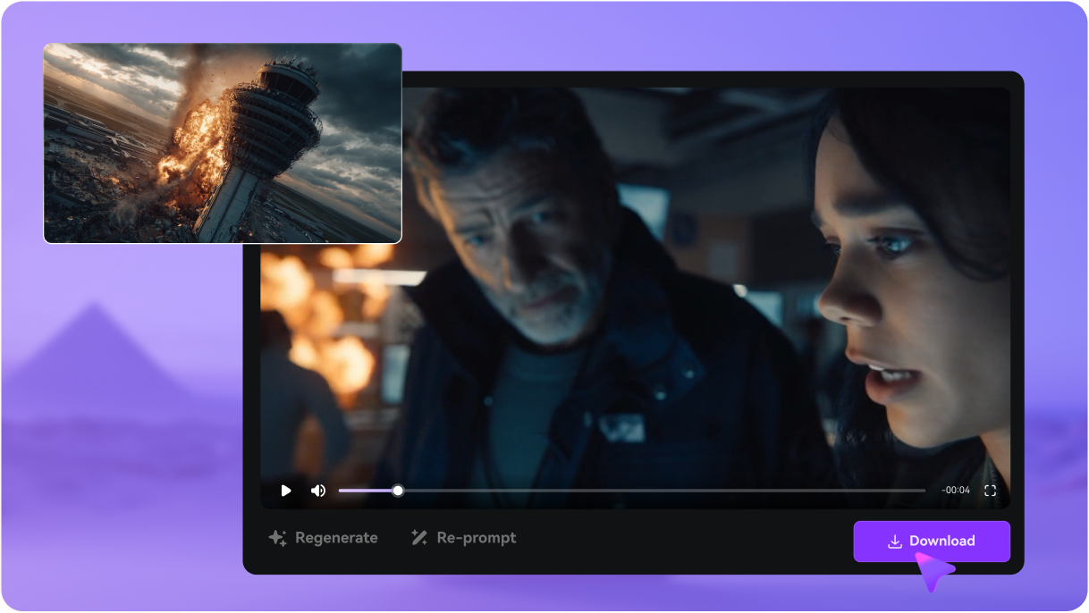 Step 3: Generate, Preview & Download