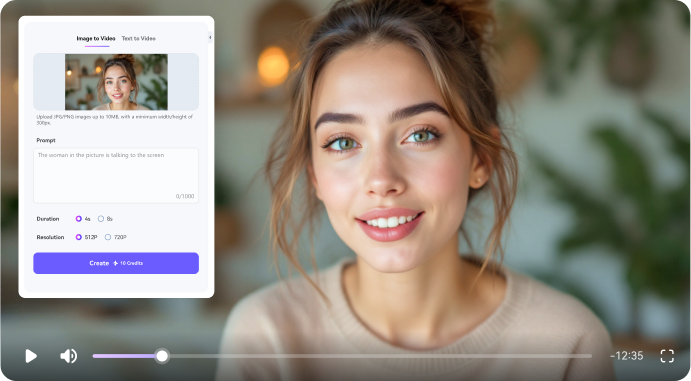 Generate Stunning Videos from Text Prompts