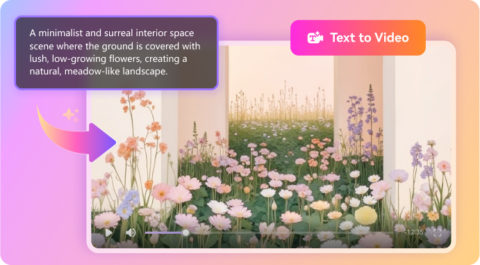 Generate Stunning Videos from Text Prompts