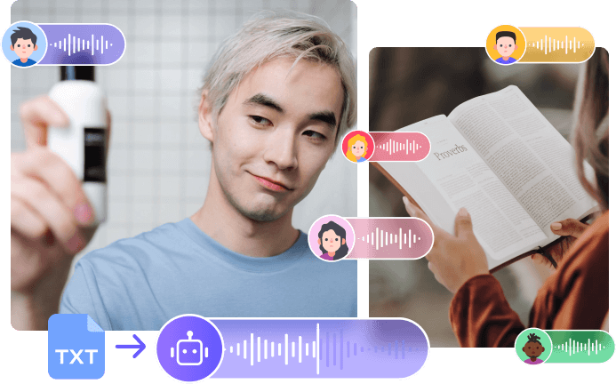 Free AI Voice Maker Convert Text To Speech Online Media io Free AI Voice Maker Convert Text To Speech Online Media io