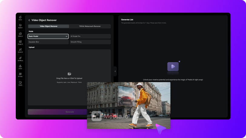 upload video online